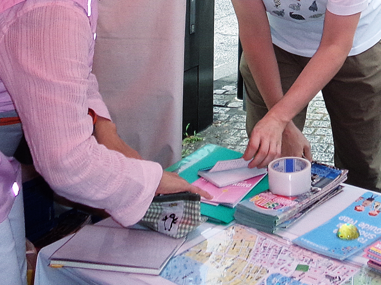 イベント活動グループ